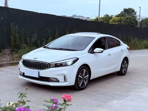 Kia K3 2017