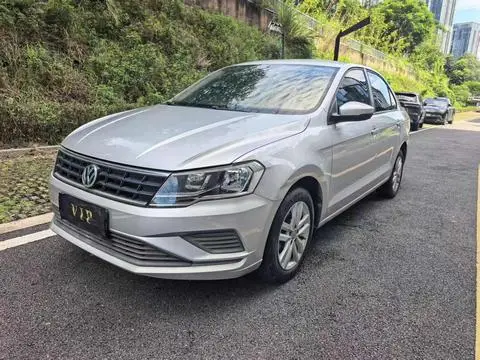 Volkswagen 捷达 2019