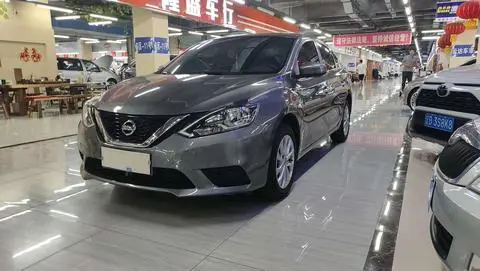 Nissan 轩逸 2024