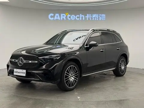 Mercedes-Benz GLC 2024