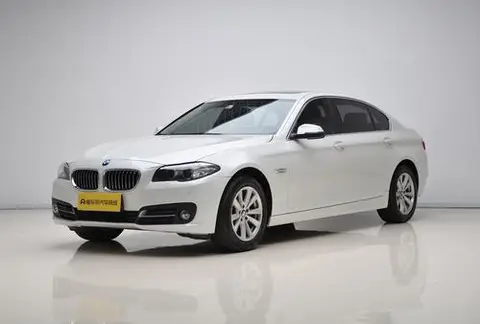 BMW 5 Series 2017 — фото 1