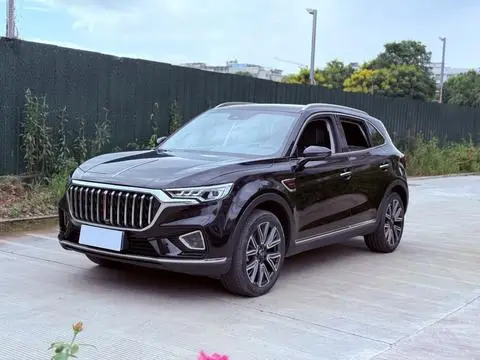 Hongqi HS5 2022