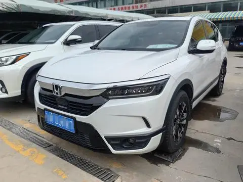 Honda 皓影 2021