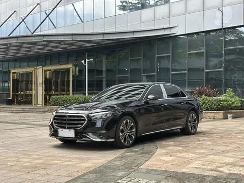 Mercedes-Benz E-Class PHEV 2024