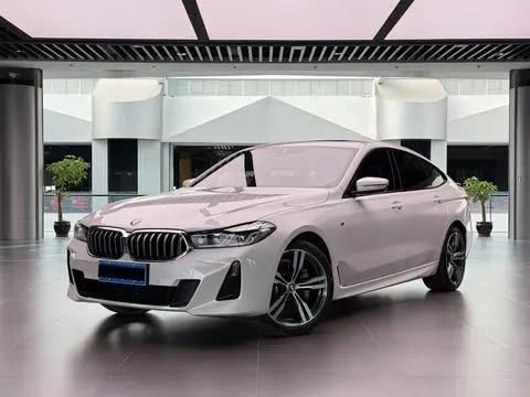 BMW 6 Series GT 2022