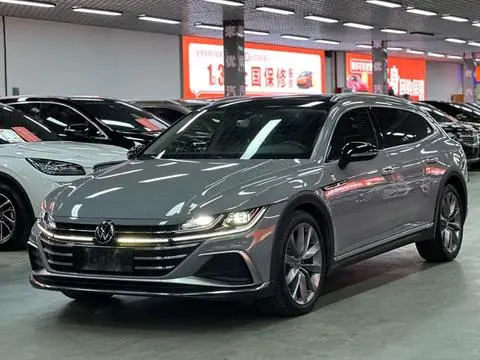 Volkswagen CC 2021