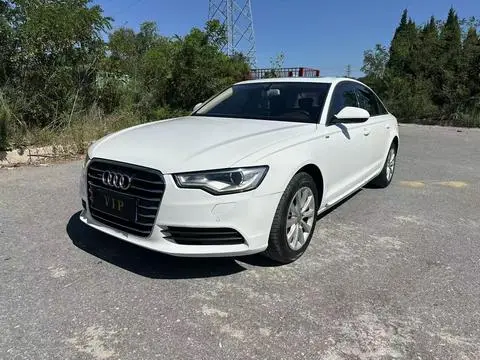 Audi A6L 2014