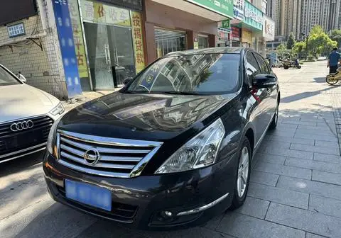 Nissan Teana 2011