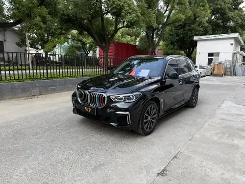 BMW X5 2022
