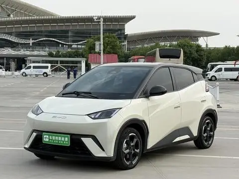 BYD Seagull 2023 — фото 1