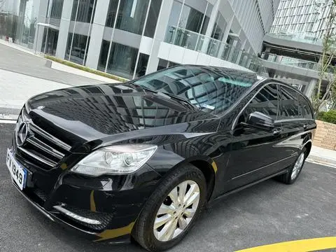 Mercedes-Benz R-Class 2017