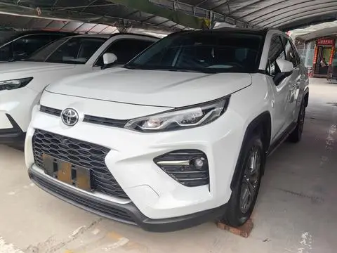 Toyota 威兰达 2023