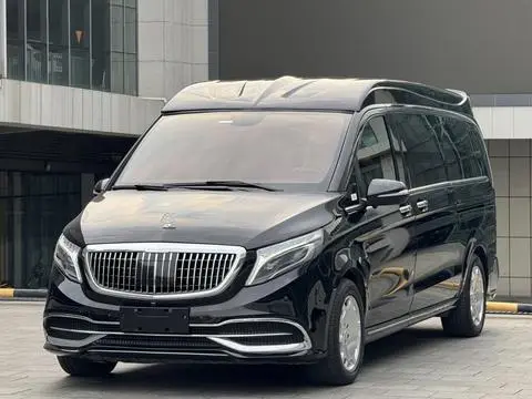Mercedes-Benz 威霆 2020