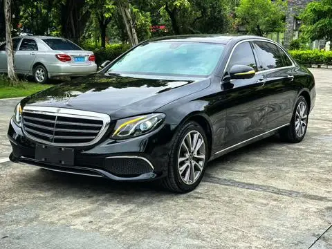 Mercedes-Benz E-Class 2019 — фото 1