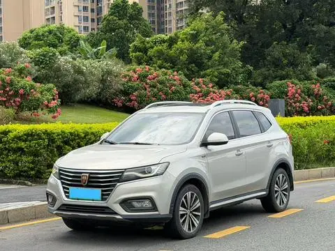 Roewe ERX5 2017