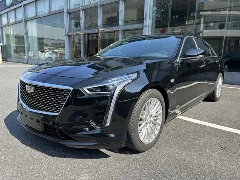 Cadillac CT6 2021