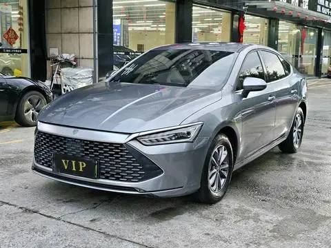 BYD 秦PLUS DM 2024