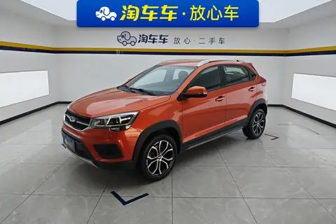 Chery 瑞虎3x 2018