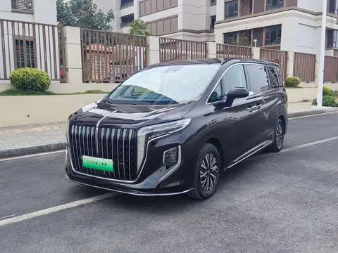 Hongqi HQ9 PHEV 2024