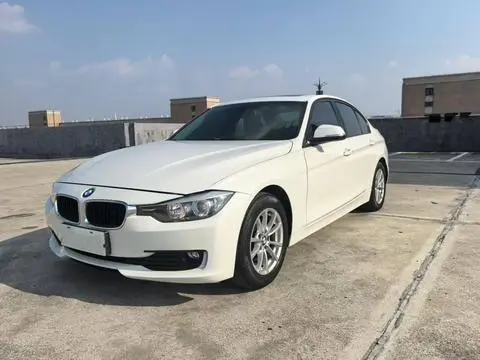 BMW 3 Series 2013