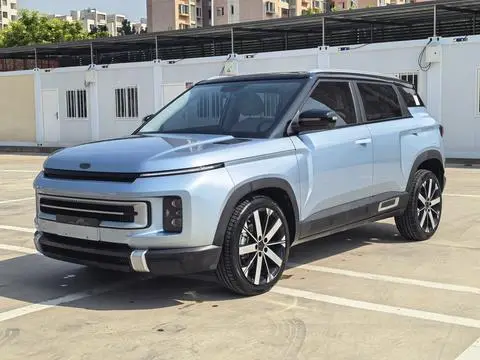 Geely 吉利ICON 2023