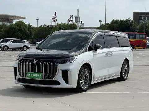 Voyah 梦想家 PHEV 2022