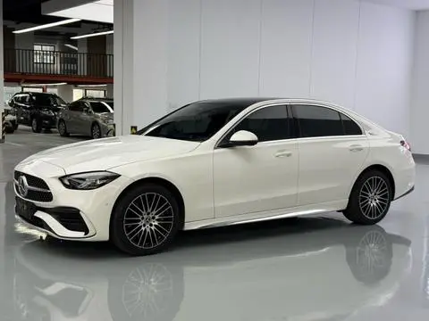 Mercedes-Benz C-Class 2023