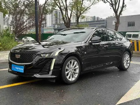 Cadillac CT5 2022