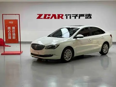 Buick Excelle GT 2015 — фото 1