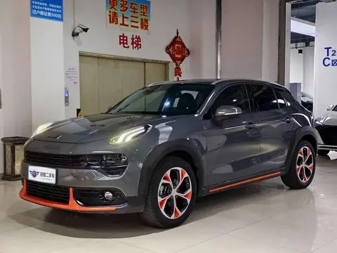 Lynk & Co 02 2019