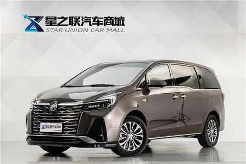 Buick GL8 2023