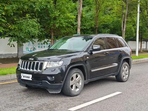 Jeep 大切诺基 2013