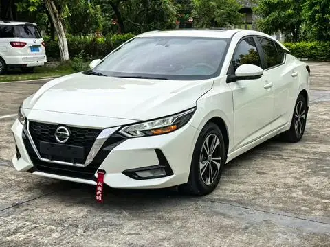Nissan Sylphy 2022 — фото 1