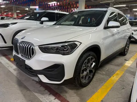 BMW X1 2021