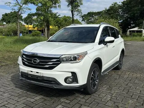 GAC GS4 2015