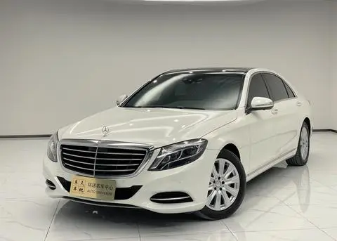 Mercedes-Benz S-Class 2016