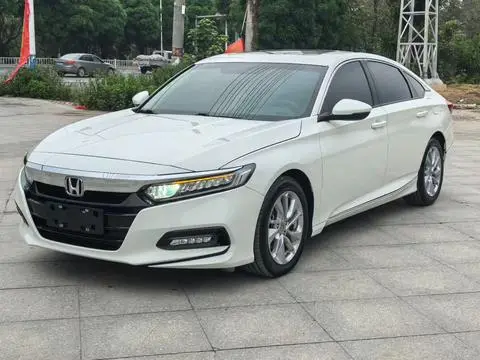 Honda Accord 2018