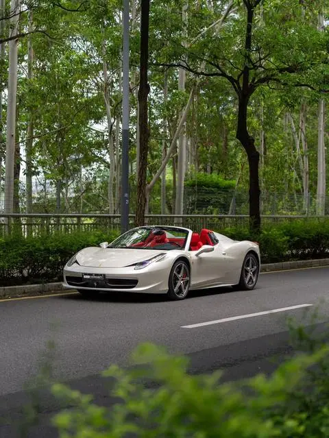Ferrari 458 2013