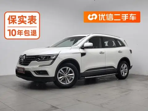 Renault 科雷傲 2018