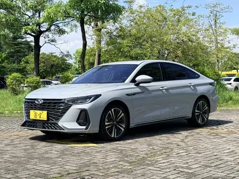 Chery Arrizo 8 2025