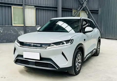 BYD 元UP 2025