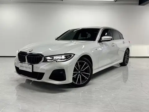 BMW 3 Series 2020