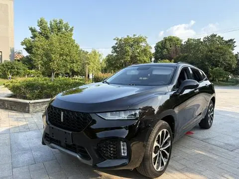 Wey VV7 2017
