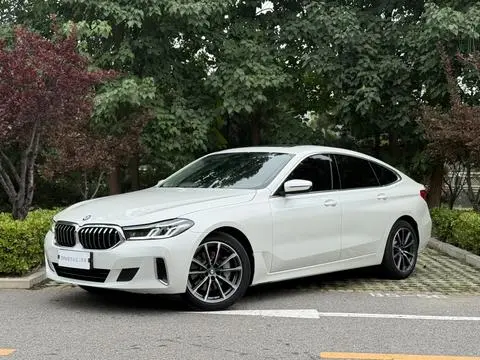 BMW 6 Series GT 2022