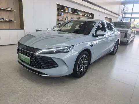BYD 秦L DM 2025