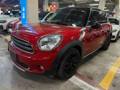 MINI COUNTRYMAN 2014