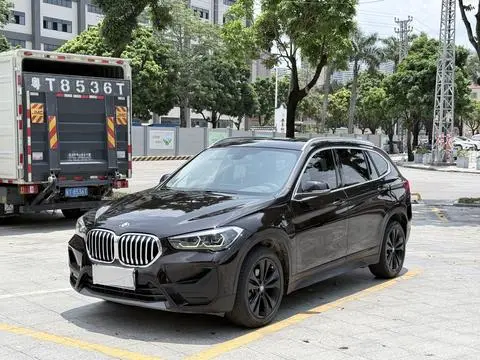 BMW X1 2021
