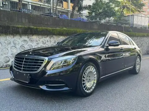 Mercedes-Benz S-Class 2016