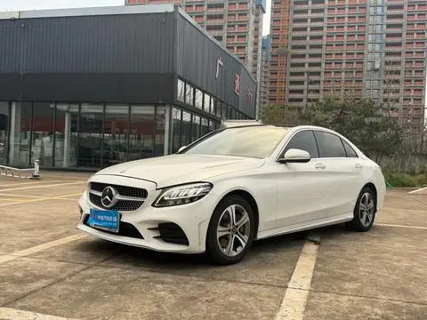 Mercedes-Benz C-Class 2019 — фото 1