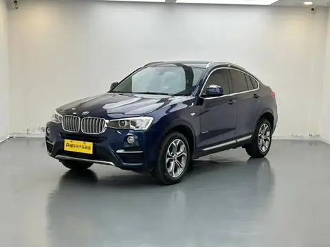 BMW X4 2014